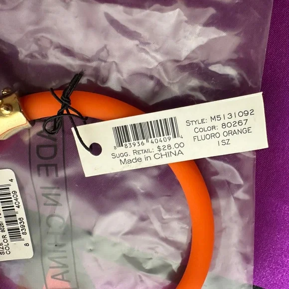NWT Marc by Marc Jacobs bracelet. - Picture 5 of 5